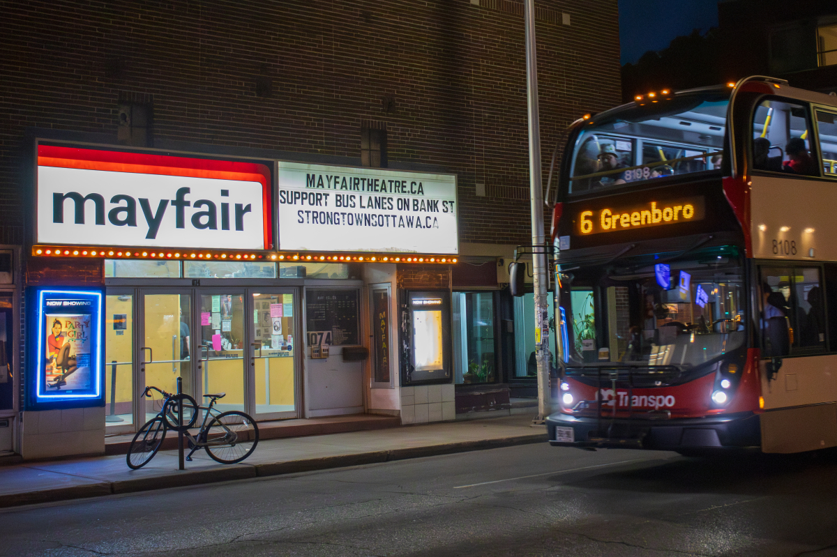 The City Needs to be Bold with Bank