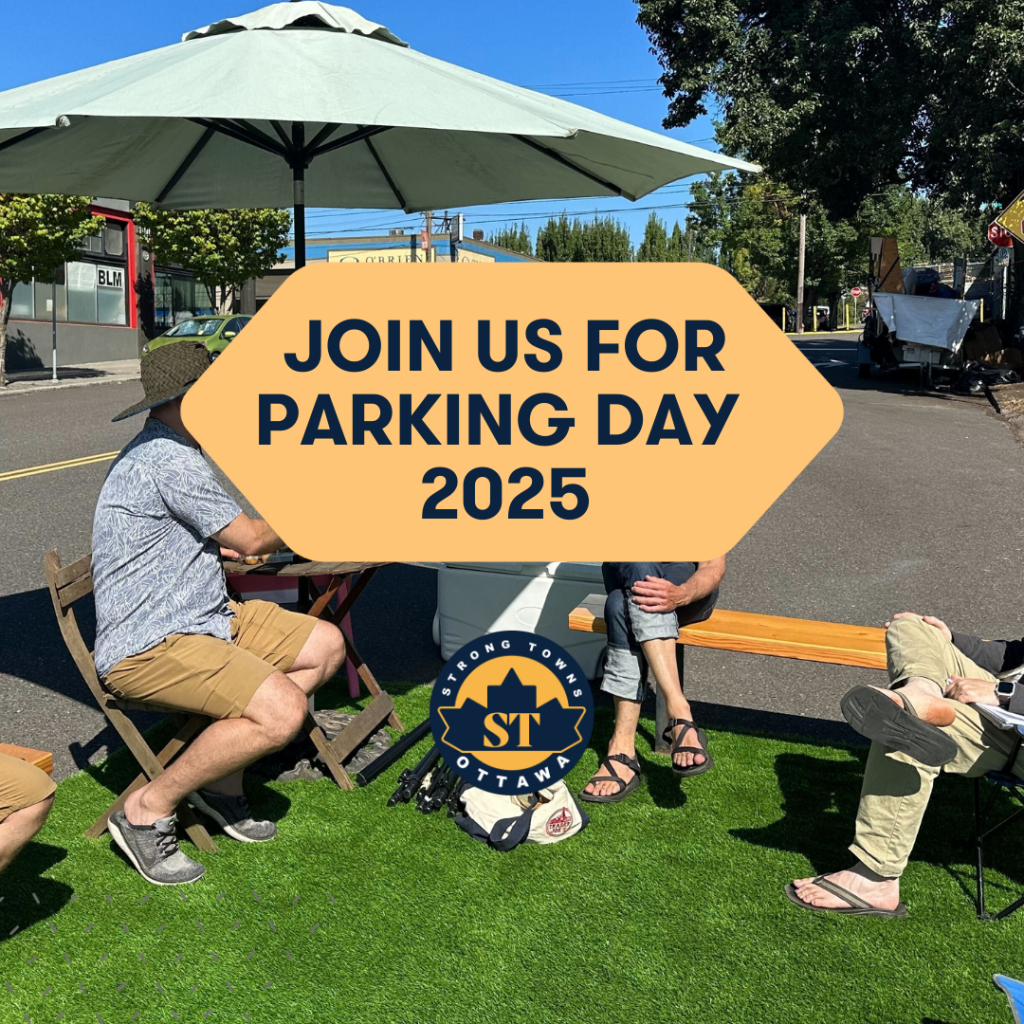 Parking Day 2025