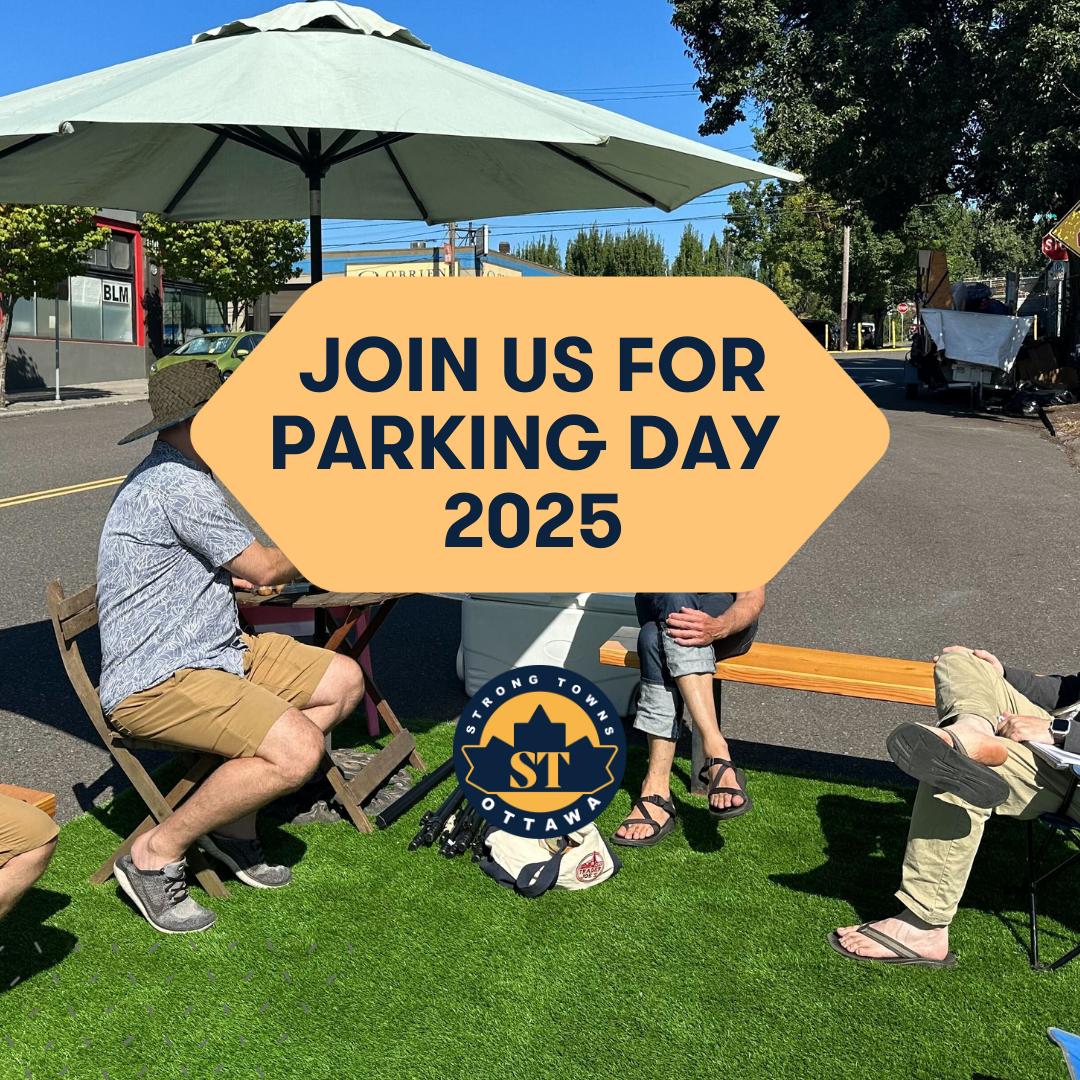 Parking Day 2025