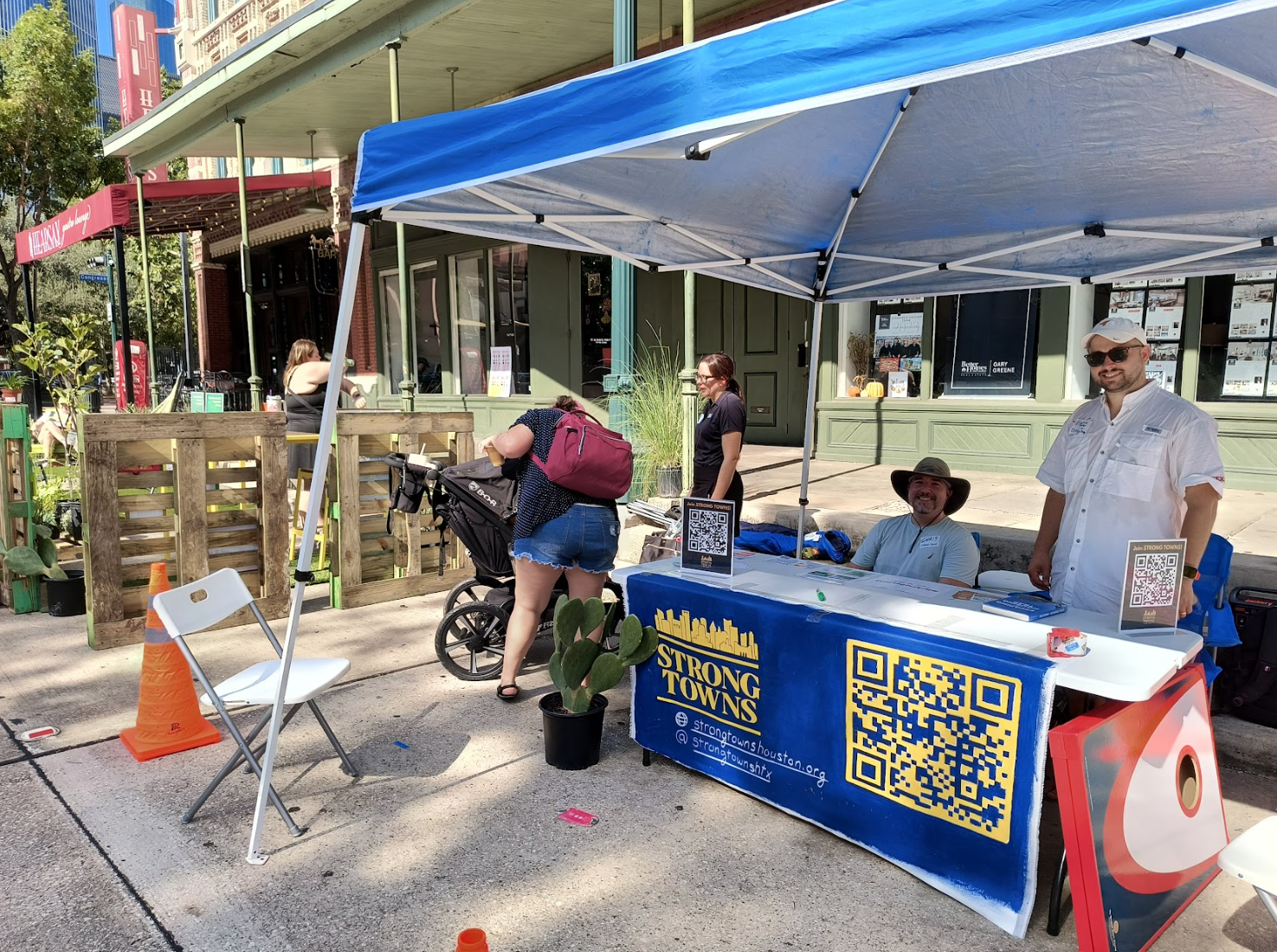 Parklet Example