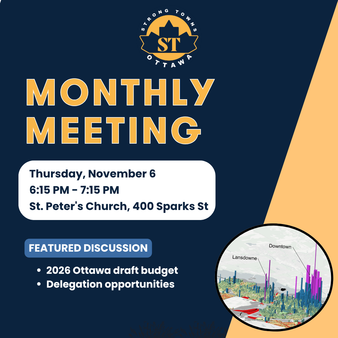 November Monthly Meeting